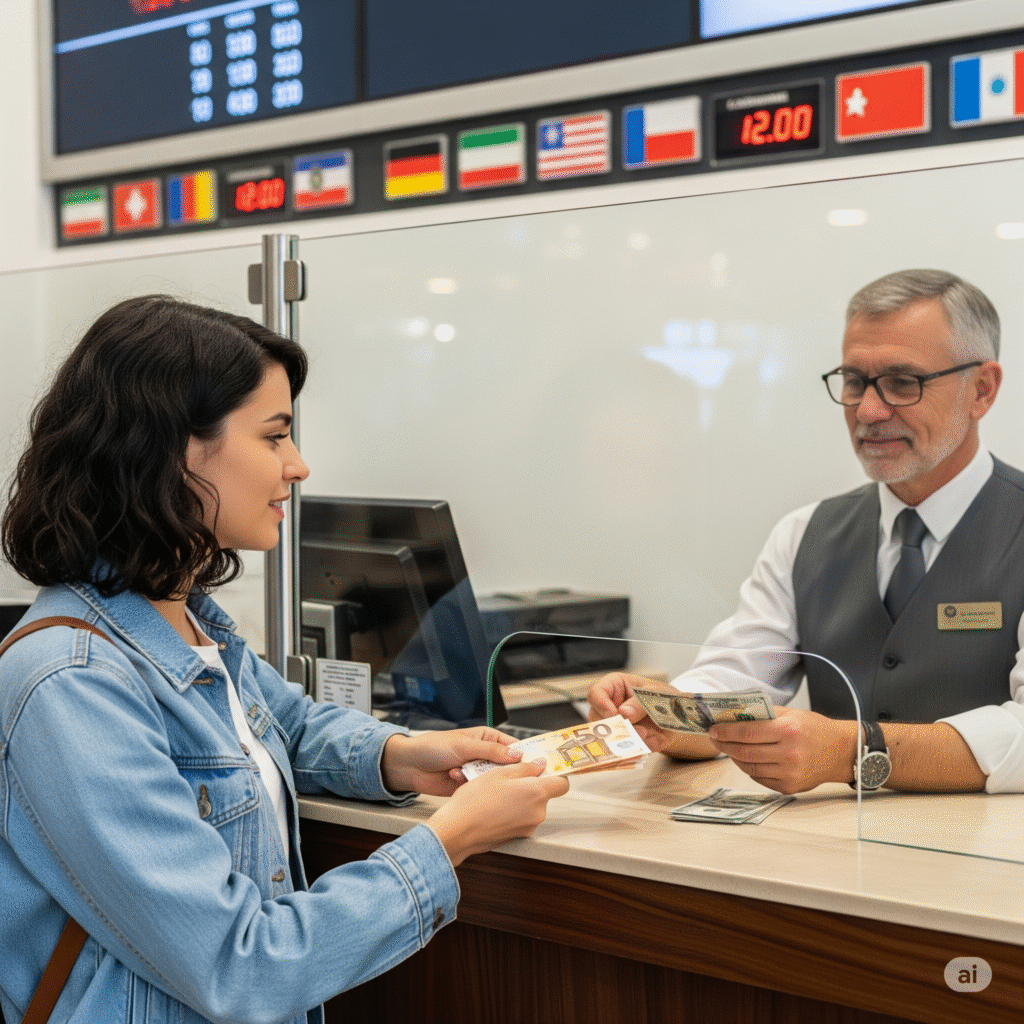 buy sell dollar INR instant receive